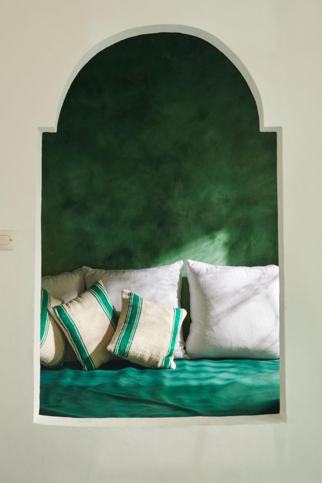 Riad La Smala มาร์ราเกช ภายนอก รูปภาพ