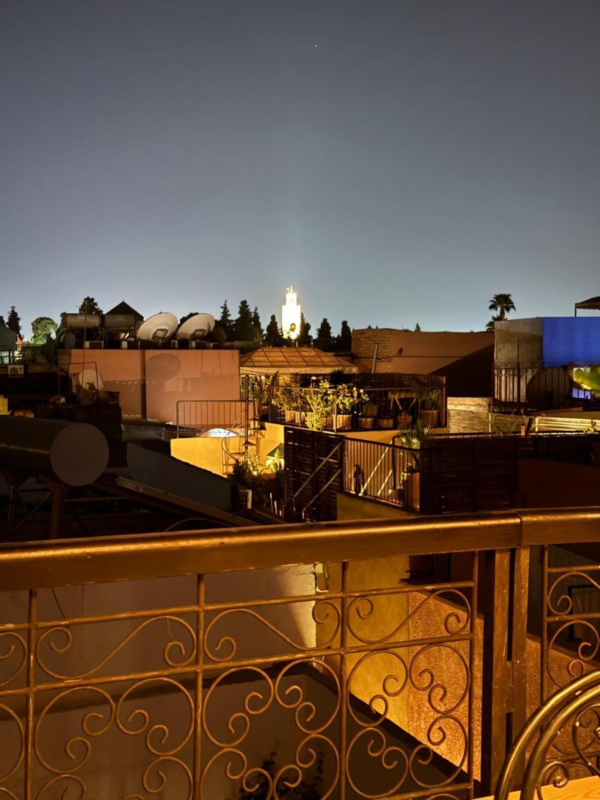 Riad La Smala มาร์ราเกช ภายนอก รูปภาพ