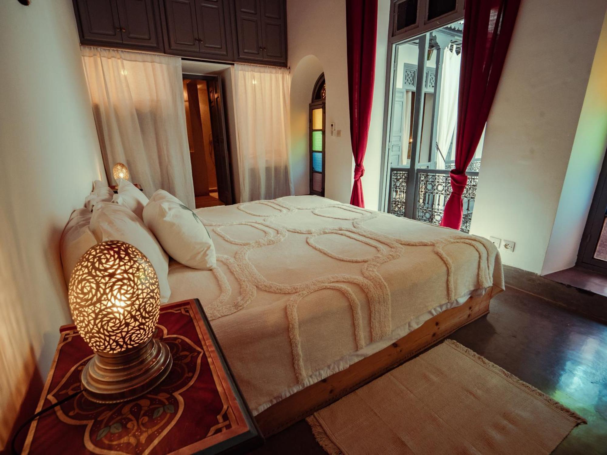 Riad La Smala มาร์ราเกช ภายนอก รูปภาพ